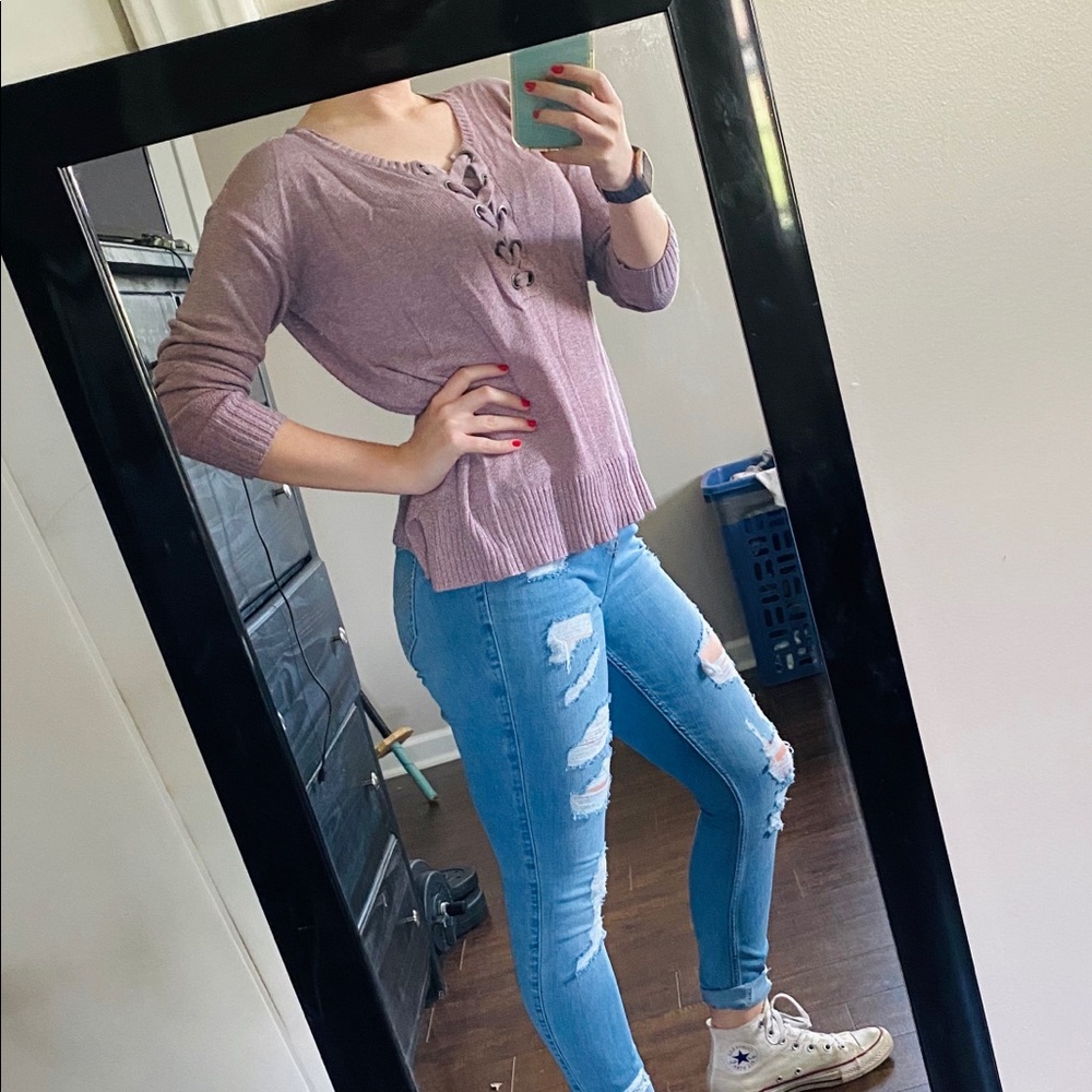 American Eagle Sweater